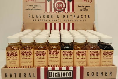 Butter Extract - Water Soluble – Bickford Flavors