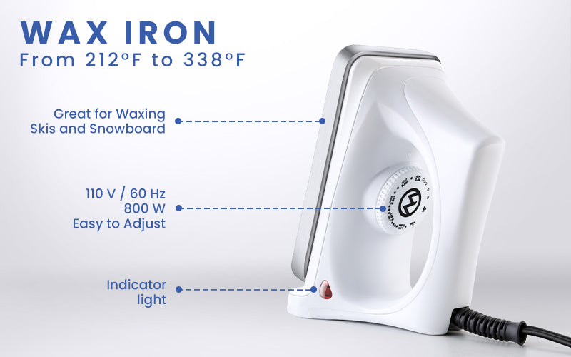 WAXING IRON