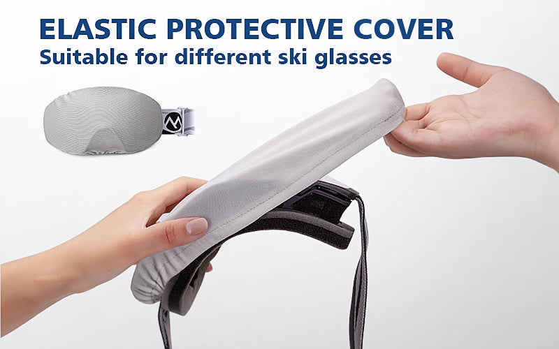 HOUSSE DE PROTECTION POUR MASQUE DE SKI