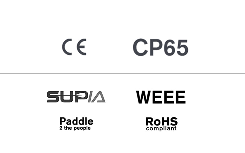 ECO-FRIENDLY & CAREFULLY TESTED