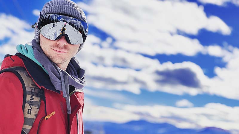 Ski Goggles Tech: OM Polarized