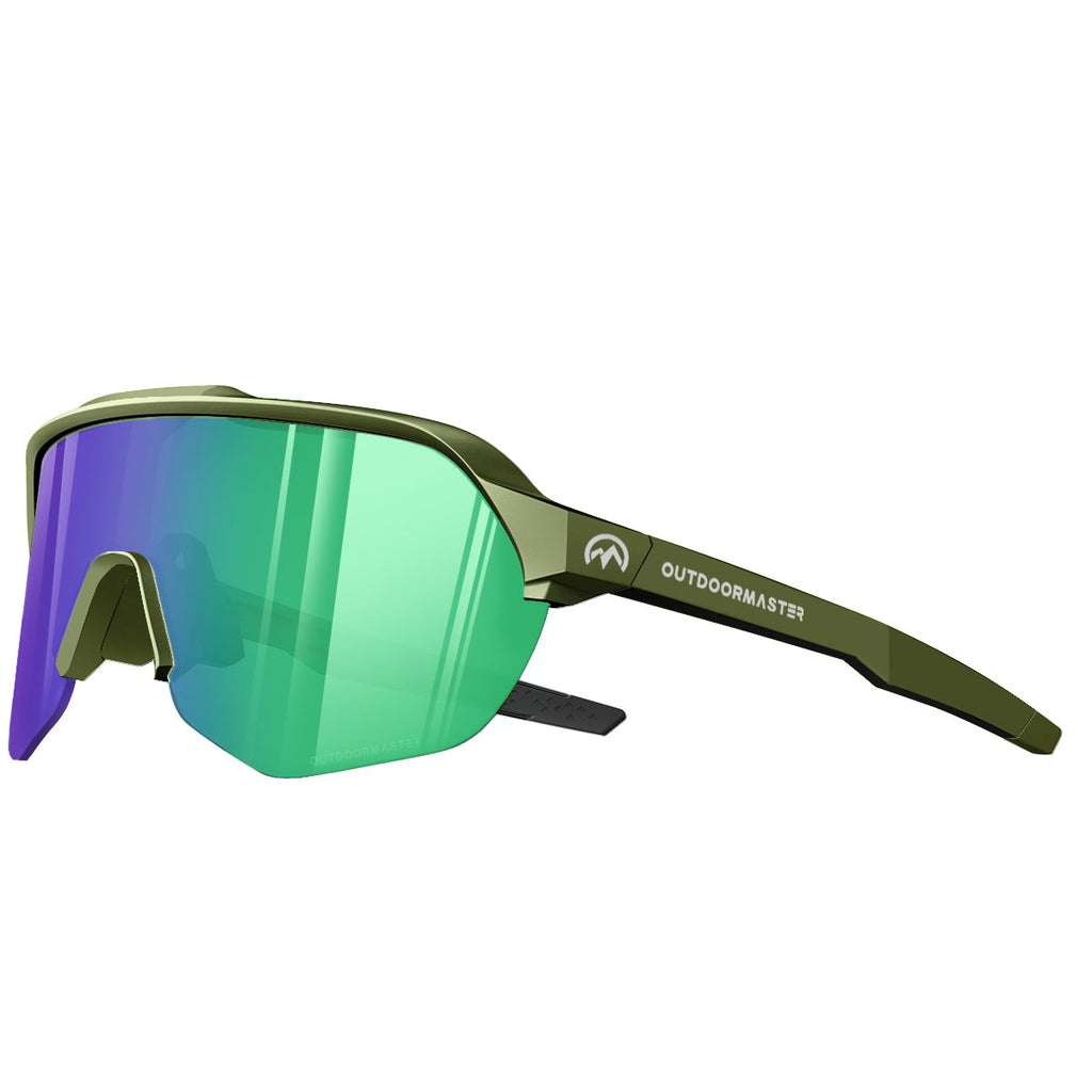 Hawk HD Enhance Sport Sunglasses