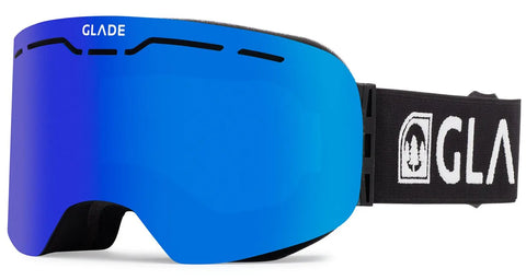 Glade Optics Challenger Ski Goggles