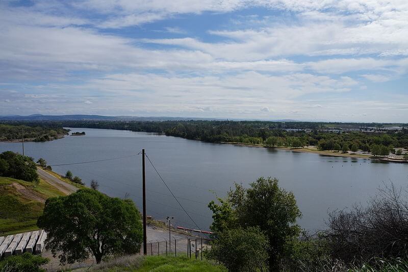 LAKE NATOMA