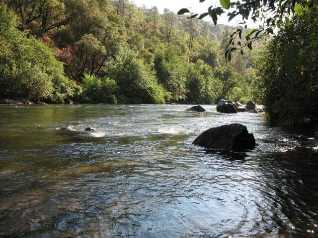 MOKELUMNE RIVER