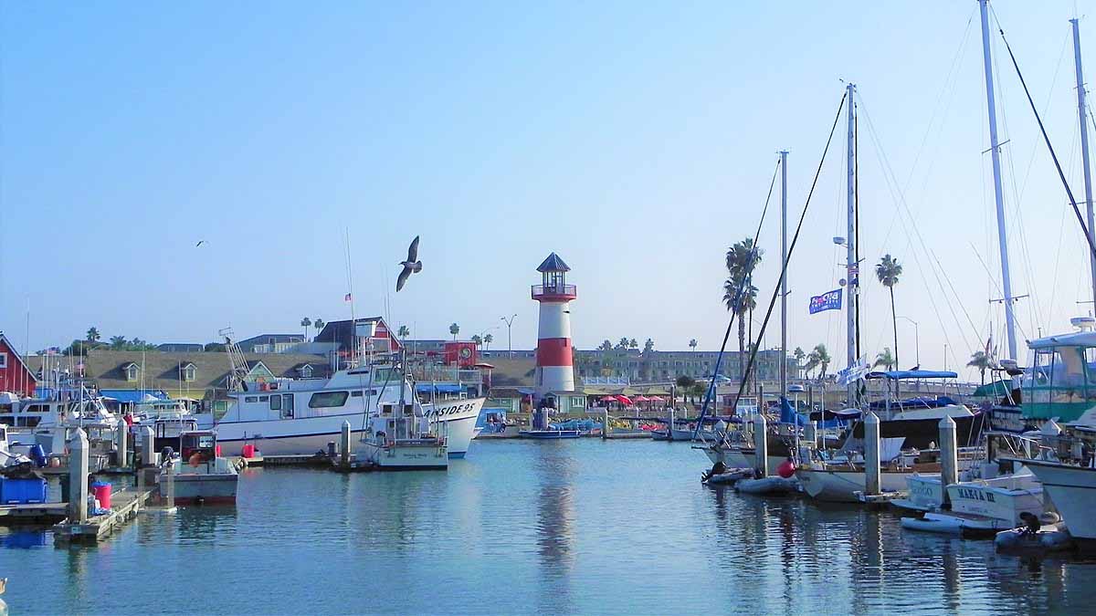 OCEANSIDE HARBOR