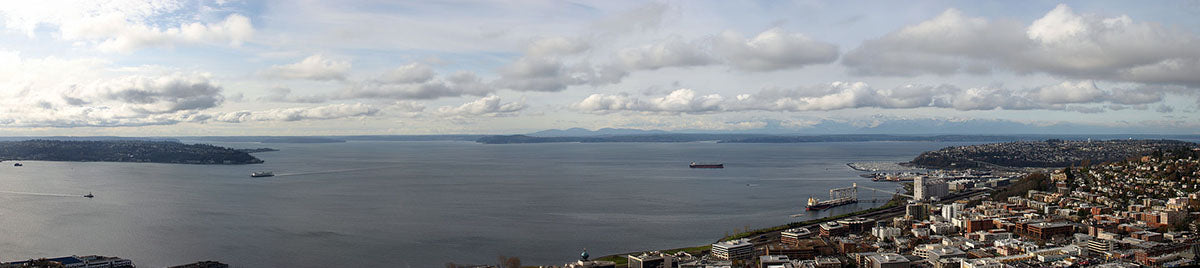 PUGET SOUND