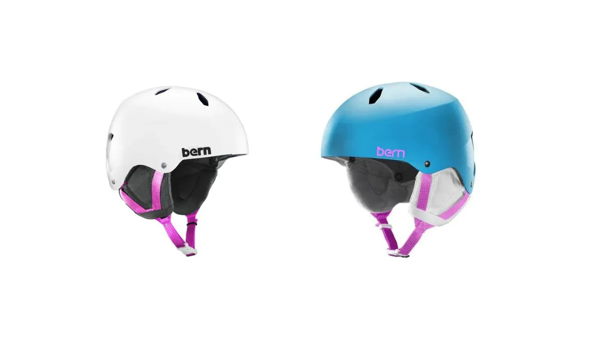 Bern Diabla EPS Skateboard Helmet