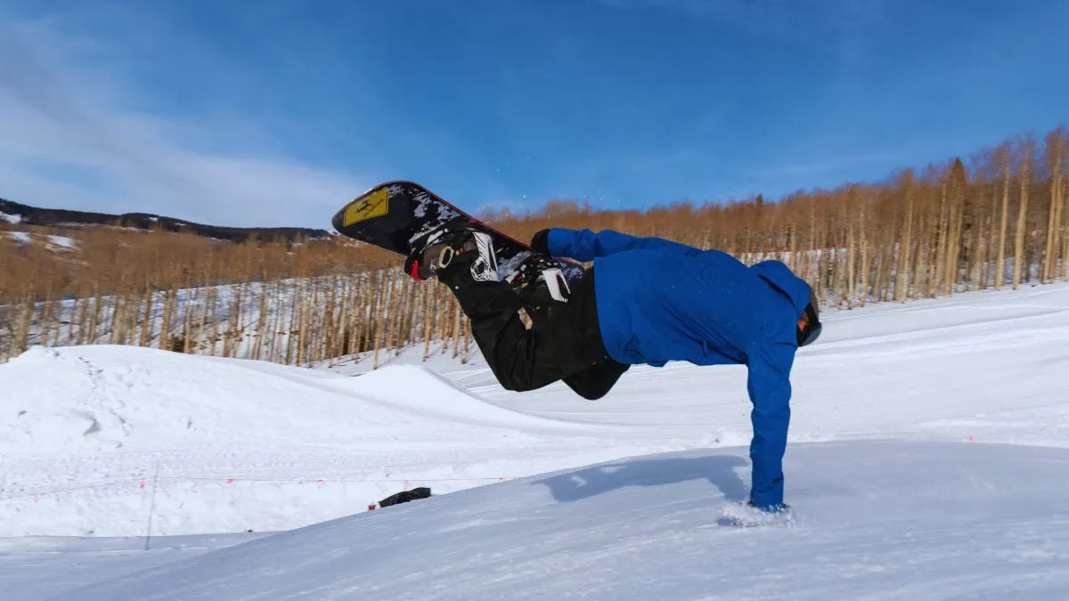 Die 10 besten Übungen zum Skifahren