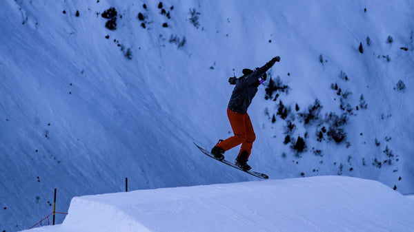 Snowboarding