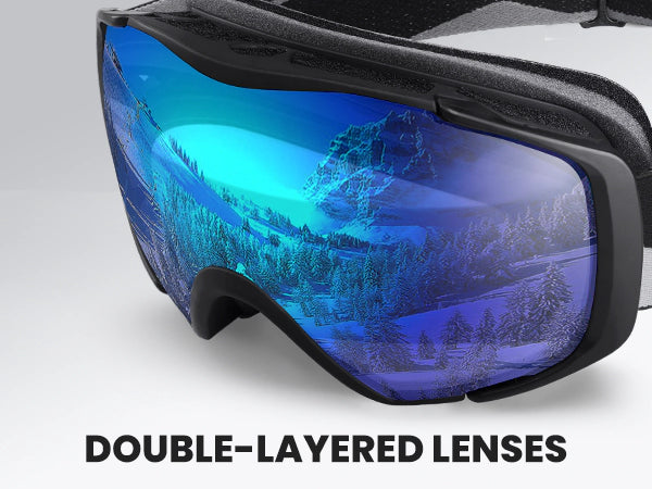 best budget ski goggles