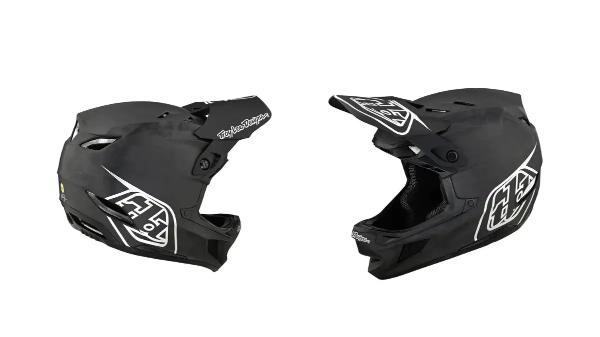 Troy Lee Designs SE4 Carbon Helmet