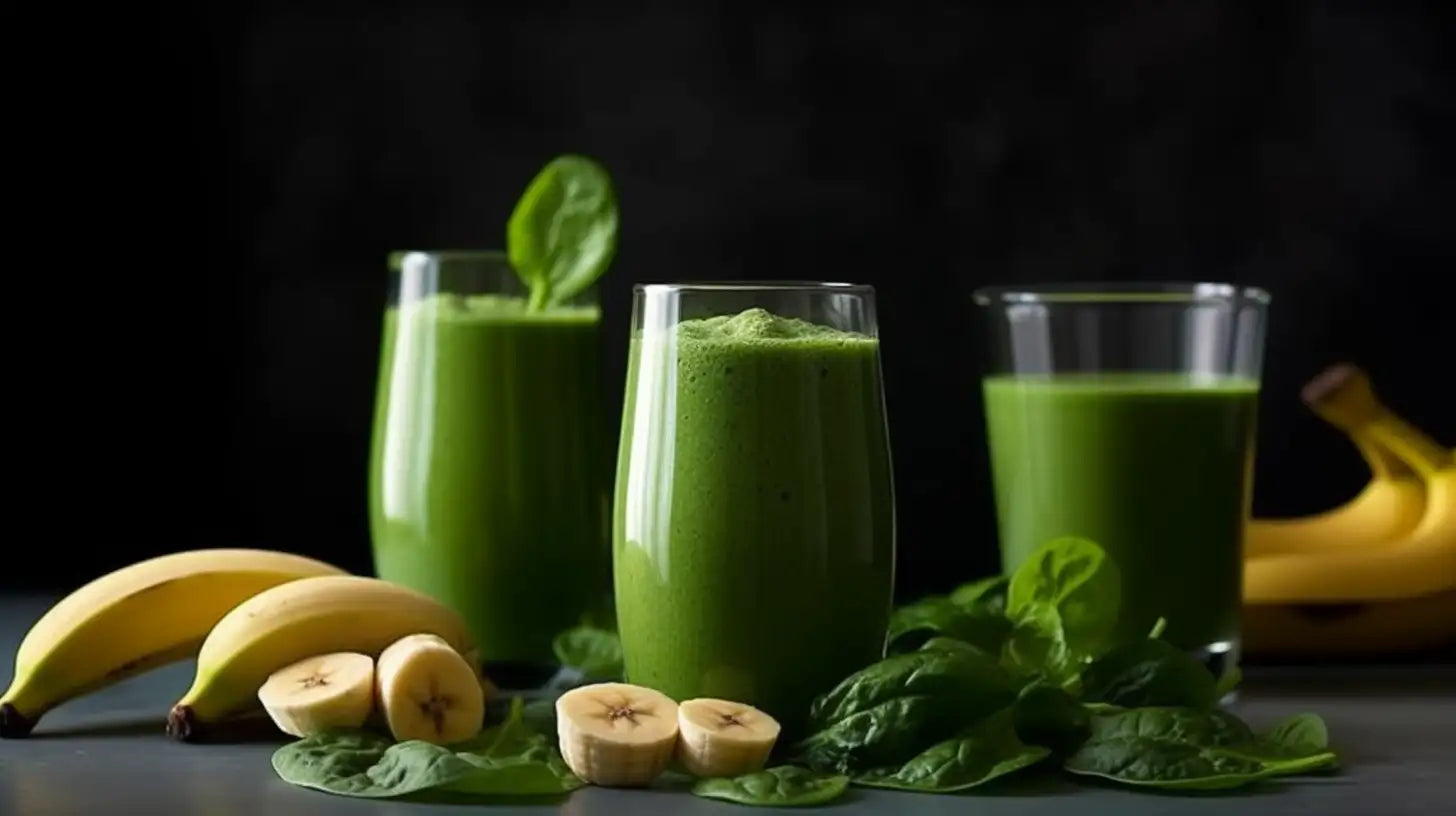 Energizing Green Smoothie