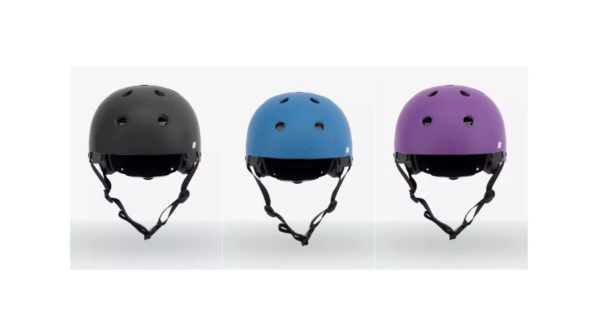 K2 Varsity Skateboard-Helm