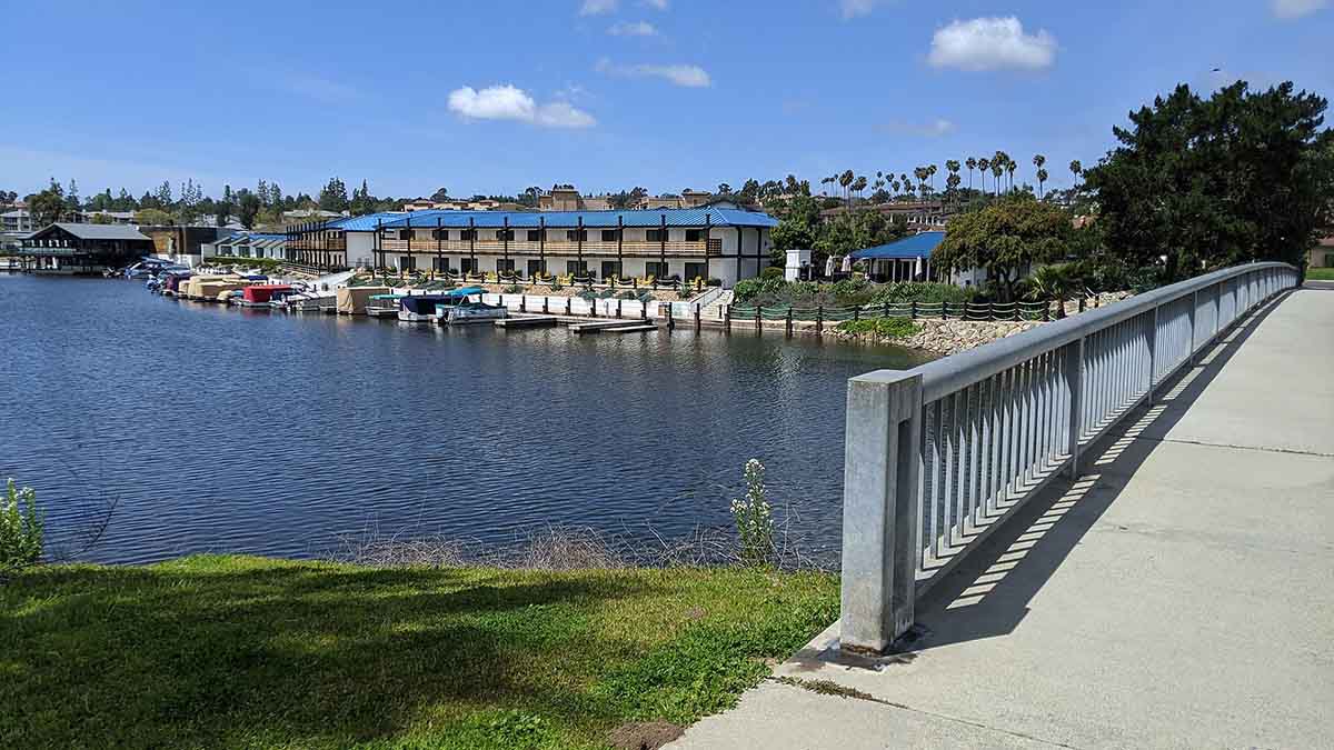 LAKE SAN MARCOS