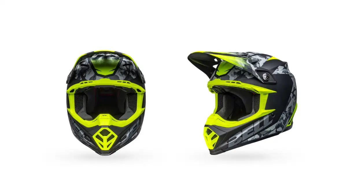 Bell Moto-9 MIPS Helmet