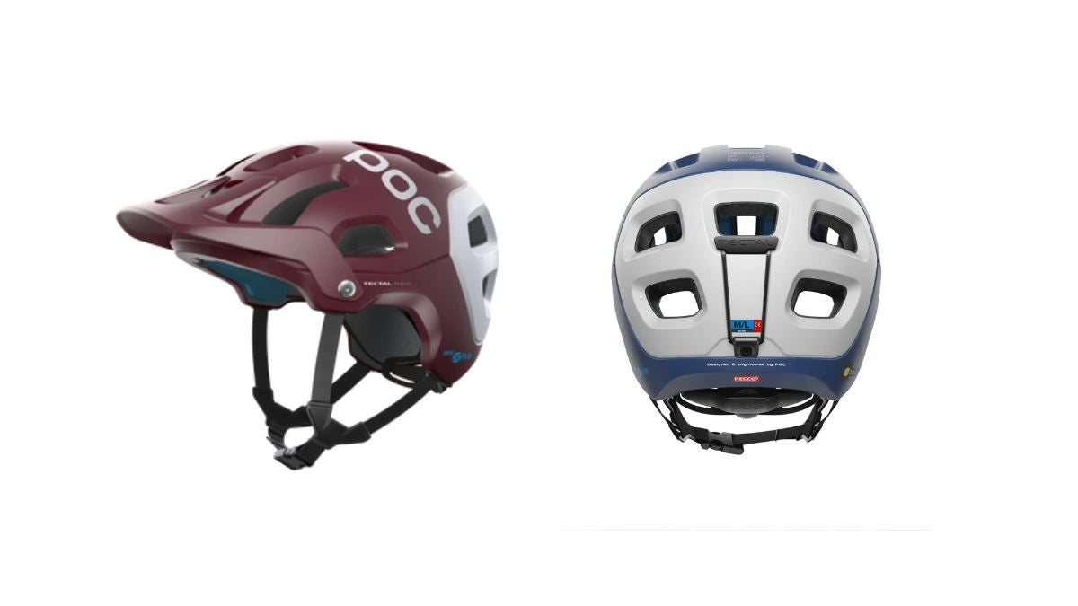 POC Tectal Race SPIN Damen-Mountainbike-Helm