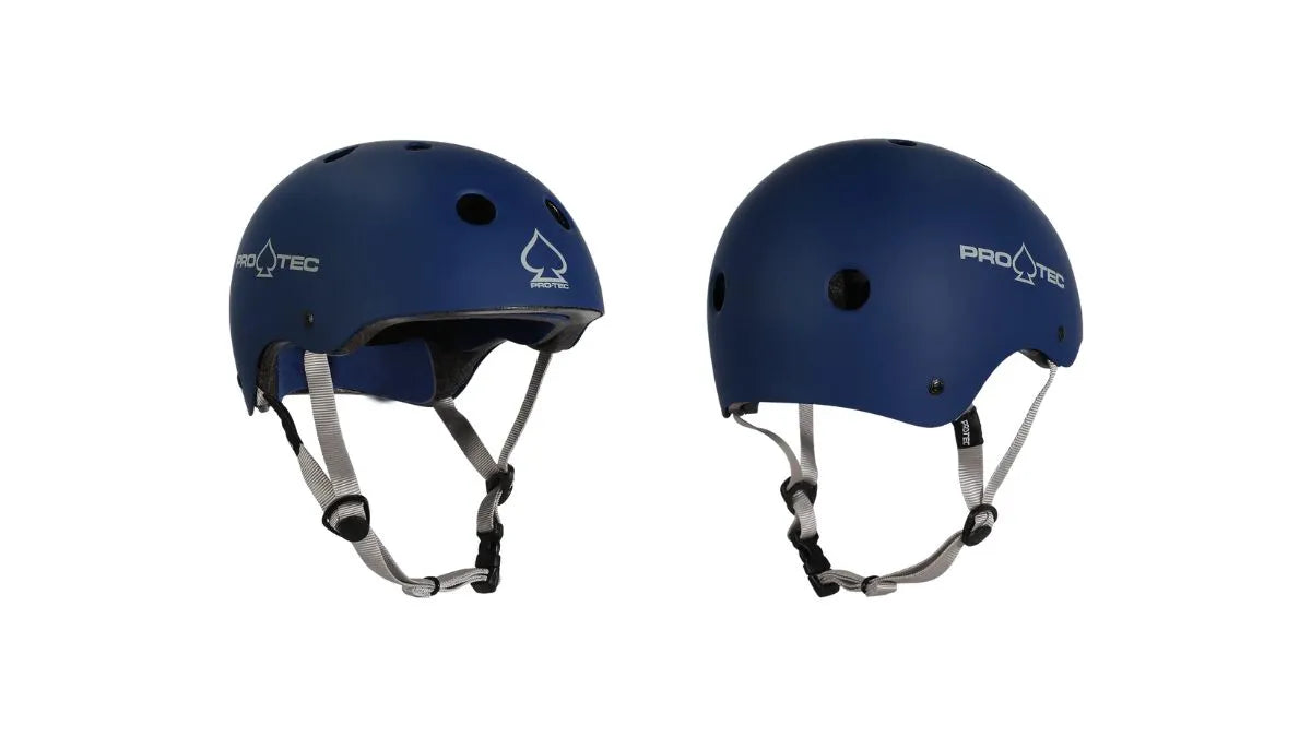 Pro-Tec klassischer Skateboard-Helm