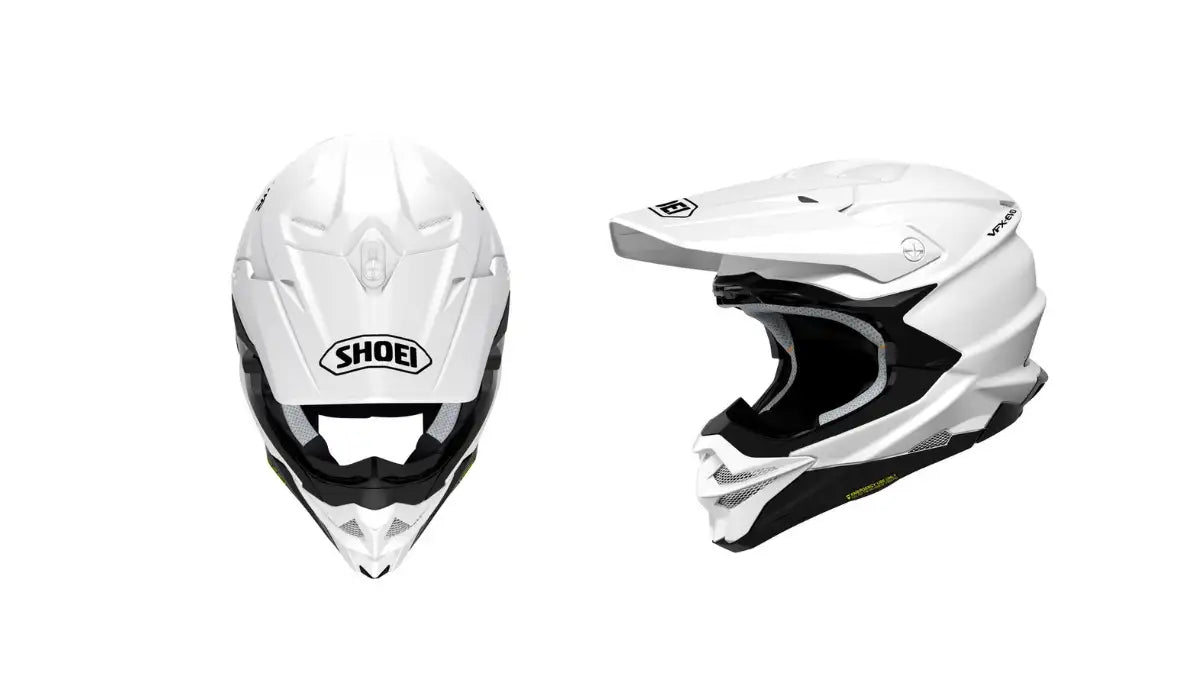 Shoei VFX-EVO Helm