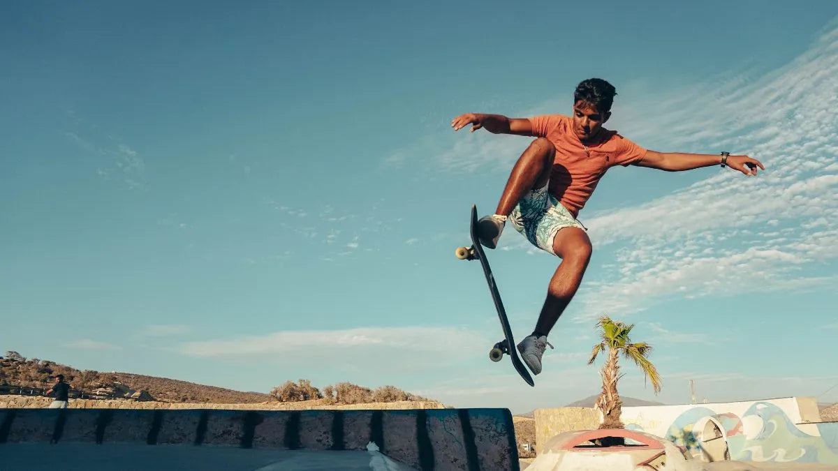 Ein umfassender Leitfaden für unverzichtbares Skateboard-Zubehör