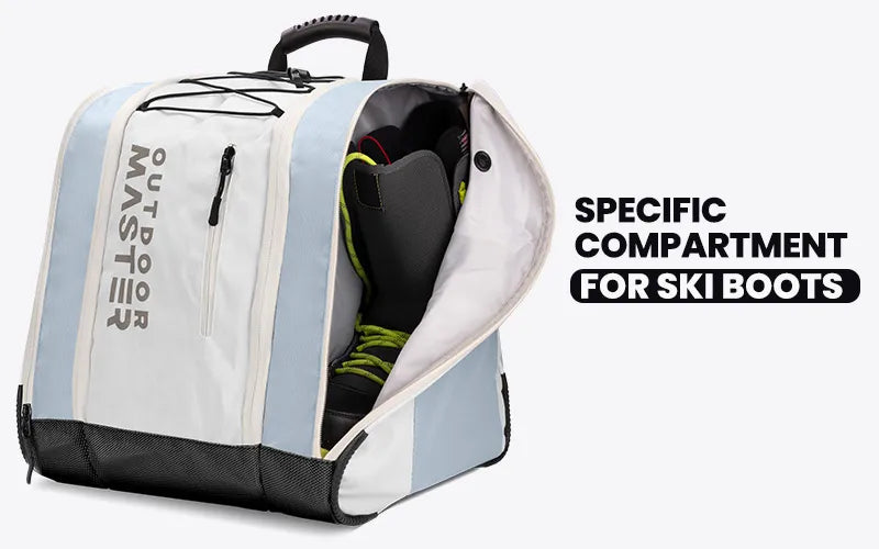 CARRY-ALL SPACIOUS GEAR BAG