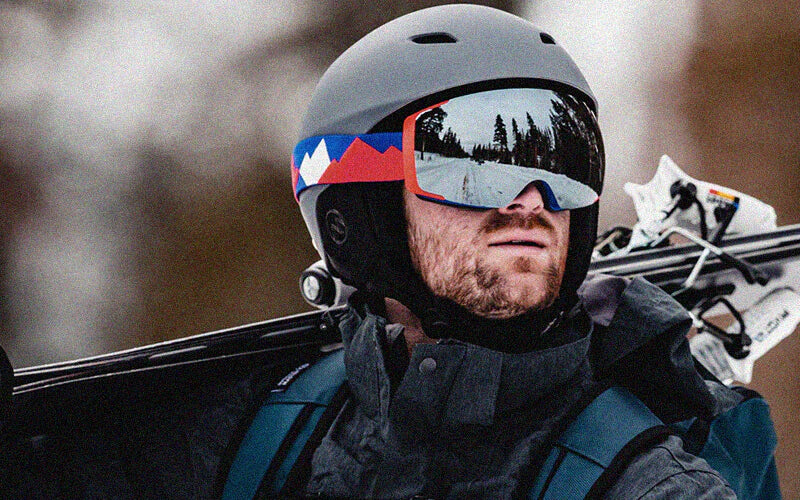 outdoor master ski goggles eco-friendly