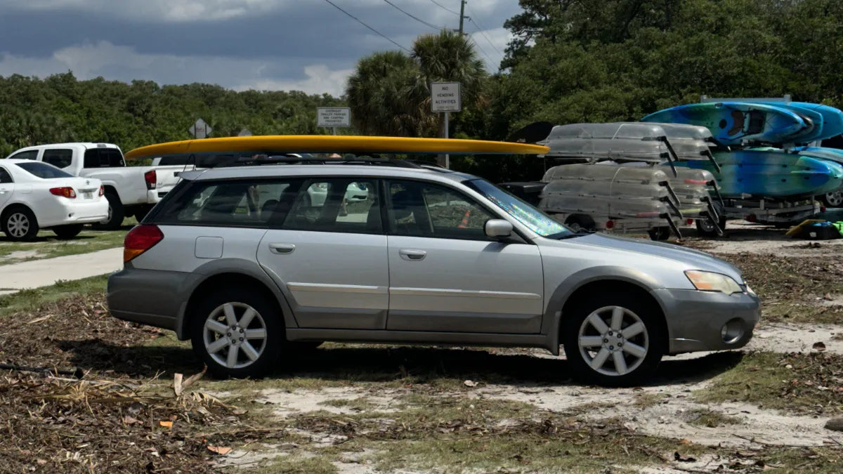 2007 Subaru Outback