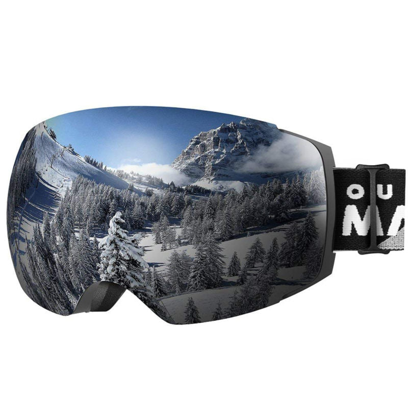 ULTRA Snow Goggles + Lens Bundle