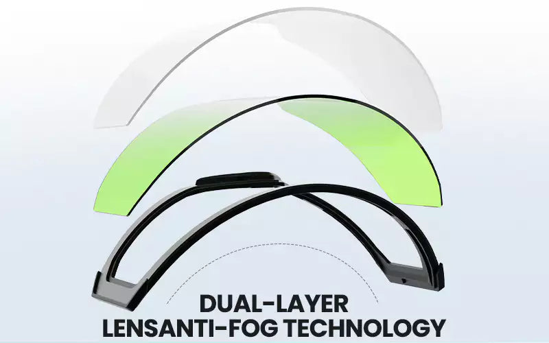 best anti fog ski goggles