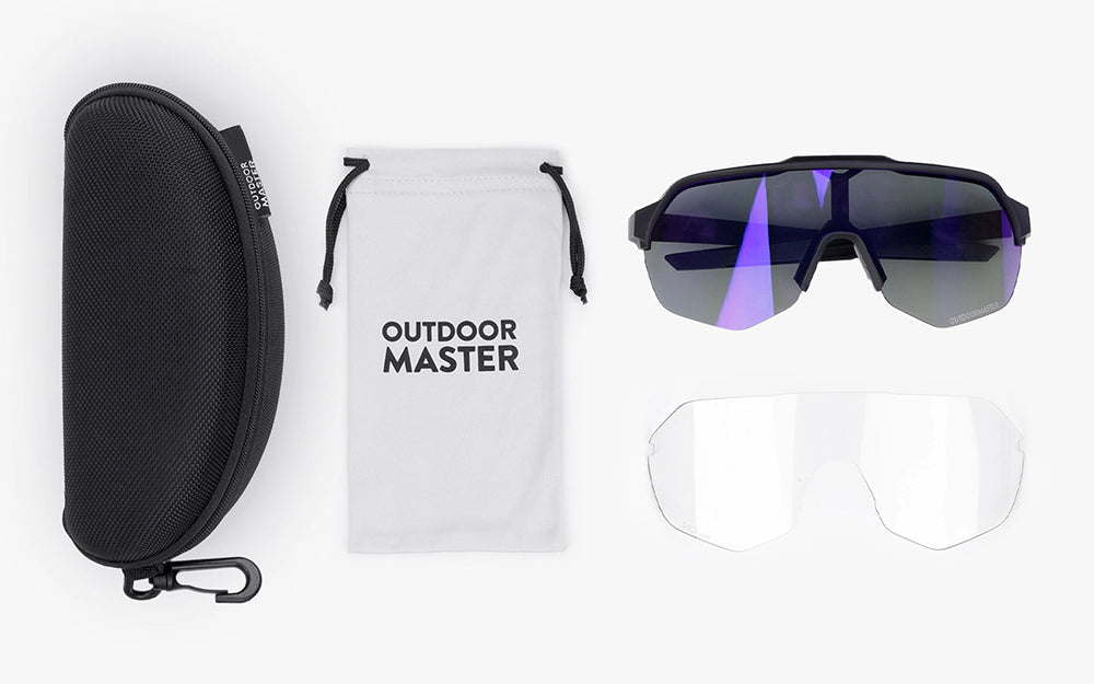 Polarized Sport Sunglasses | Master? Outdoor