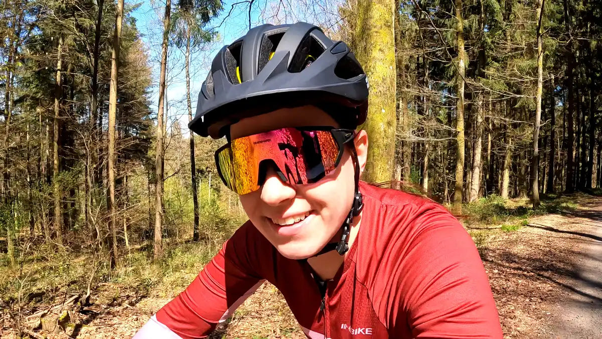 cycling muscle recovery