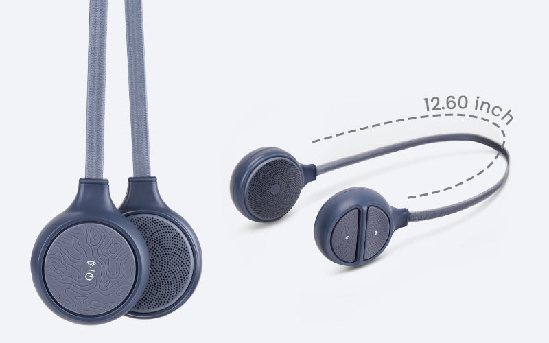 Bluetooth-Kopfhörer für Helm
