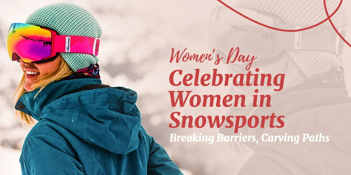 women in snowboarding