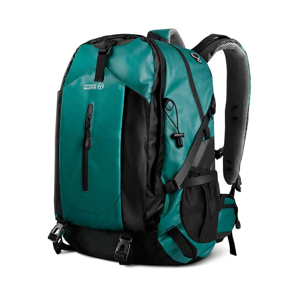 outdoormaster hiking backpack 50l