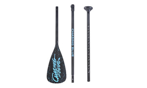 3-piece Adjustable Paddle - Carbon Fiber