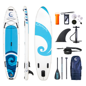 AQUA SPIRIT - ALL ROUND iSUP BOARD