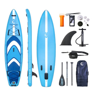 Different Types of Paddle Boards