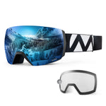 ULTRA Snow Goggles + Lens Bundle