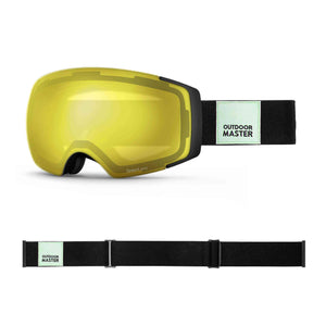 Eco-friendly Snow Goggles