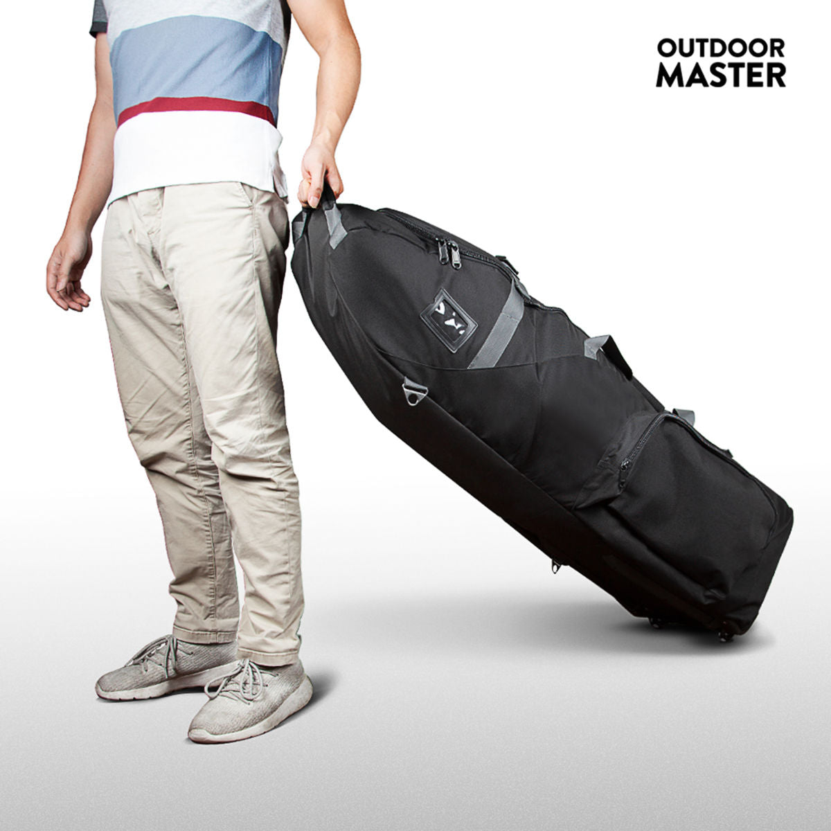 outdoormaster golf travel bag