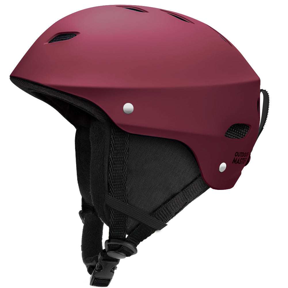 Activeren tarwe Uitbreiden Snow Helmet KELVIN | Outdoor Master®