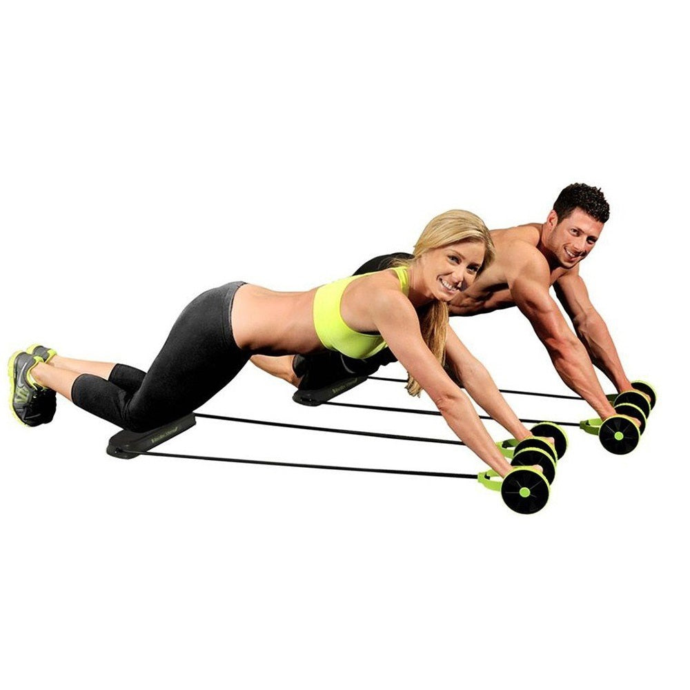 ab machine roller