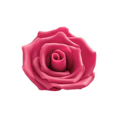 Rose petals pink  Dobla chocolate decorations