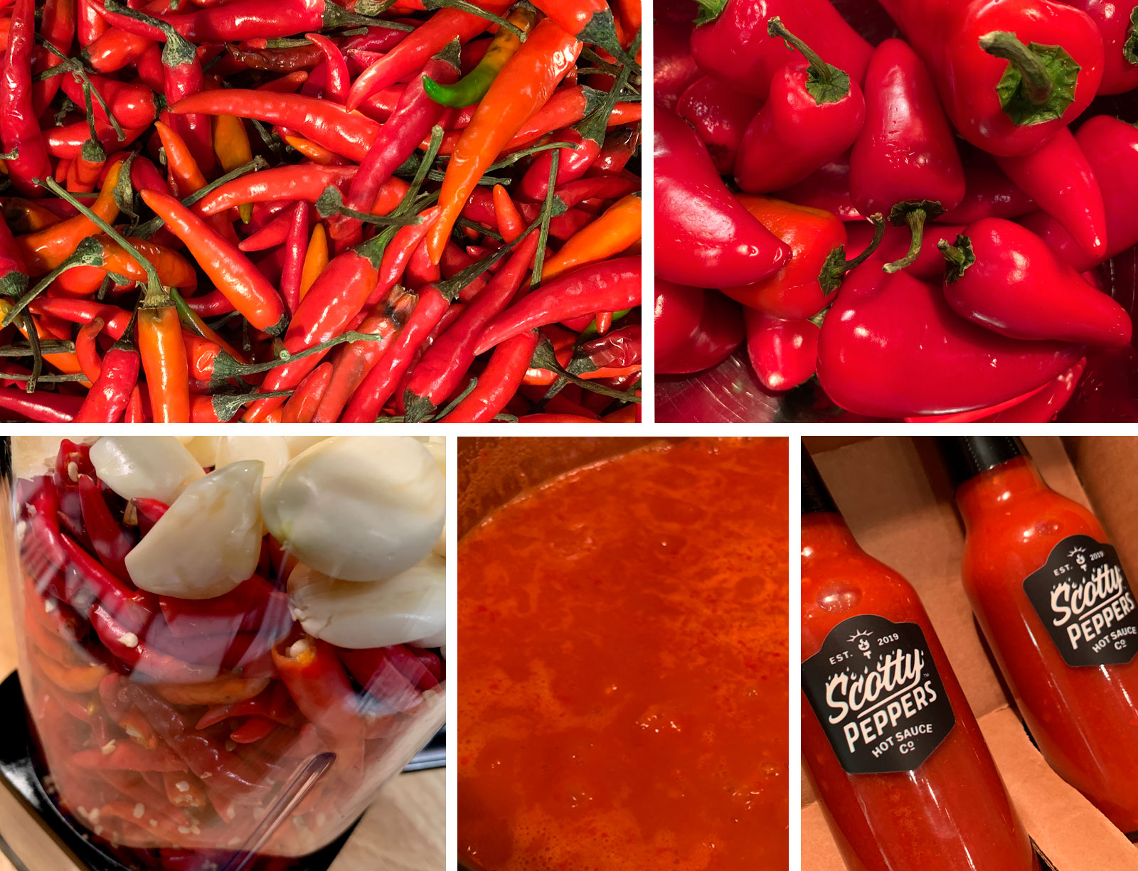 how to make sriracha