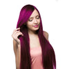 Plum | Remy Human Hair Weft Clip-Ins + FREE Bamboo Brush