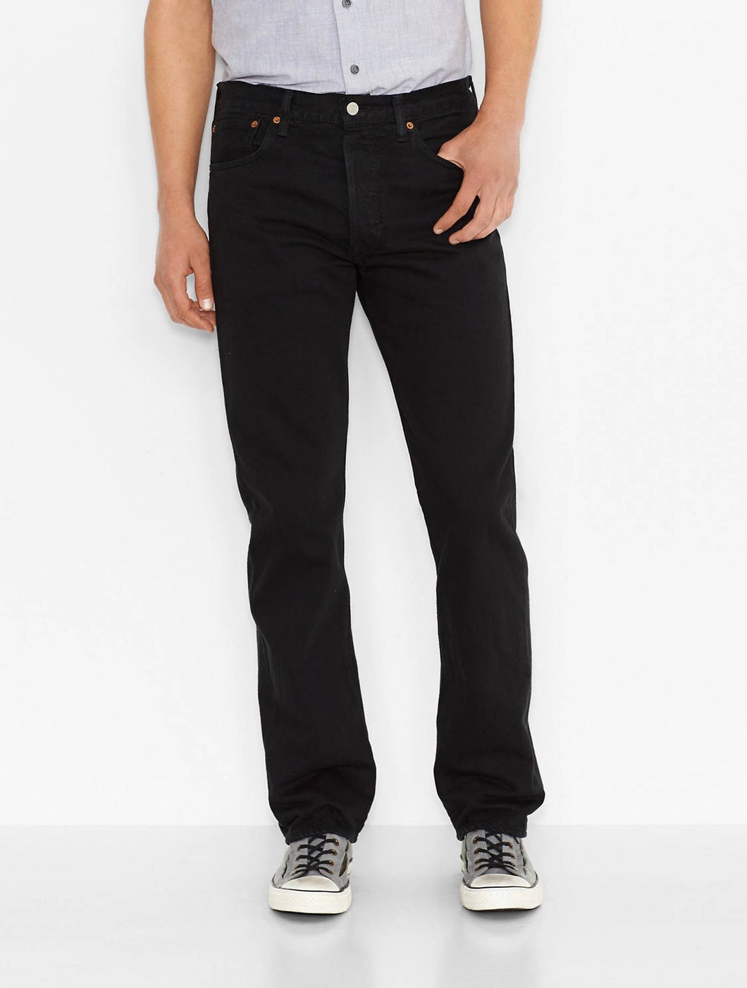 levi's 511 twill blue