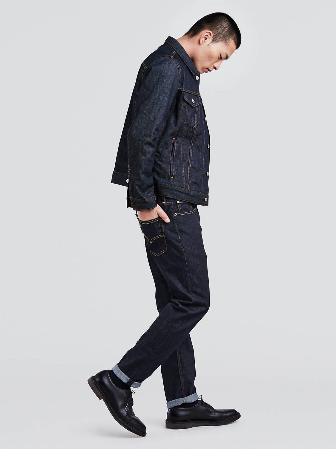 levis 502 rock cod