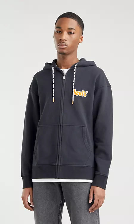 LEVI'S®RELAXED GRAPHIC ZIP UP HOODIE – Jeans Corner Streatham
