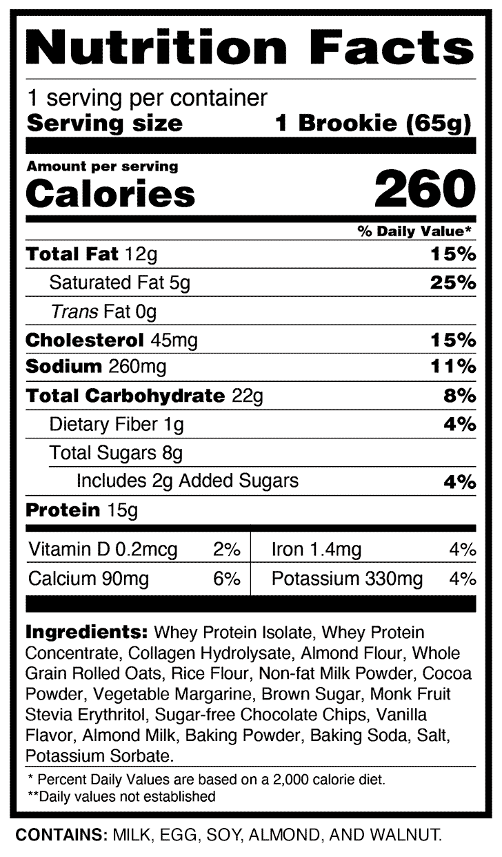 Supplement Facts