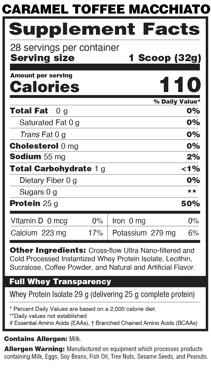 Supplement Facts